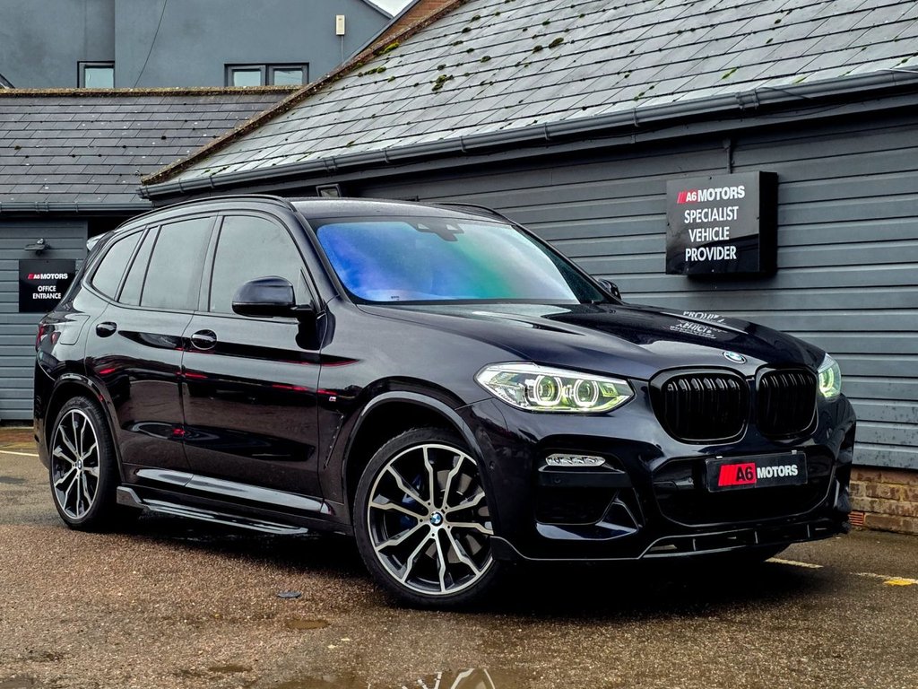 Used BMW X3 2018 for sale - 76539658: Photo 2