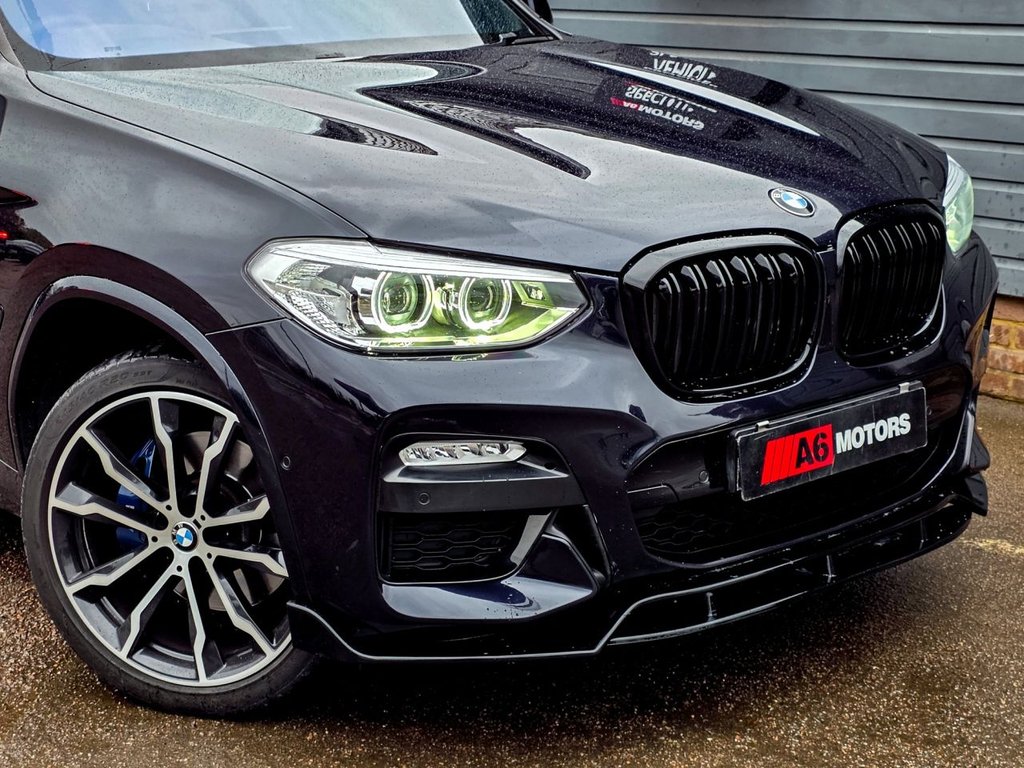 Used BMW X3 2018 for sale - 76539658: Photo 20