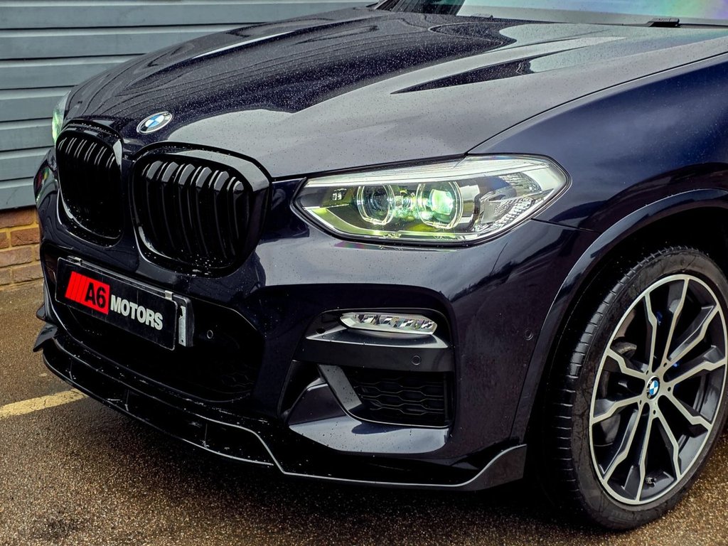 Used BMW X3 2018 for sale - 76539658: Photo 21