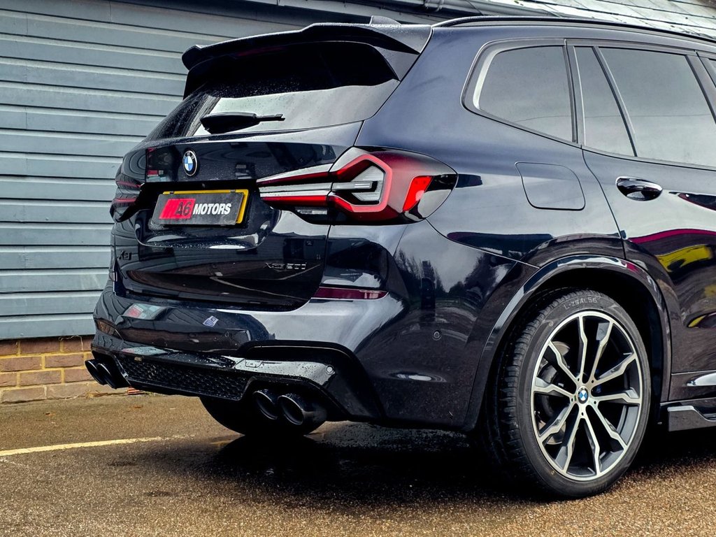 Used BMW X3 2018 for sale - 76539658: Photo 22