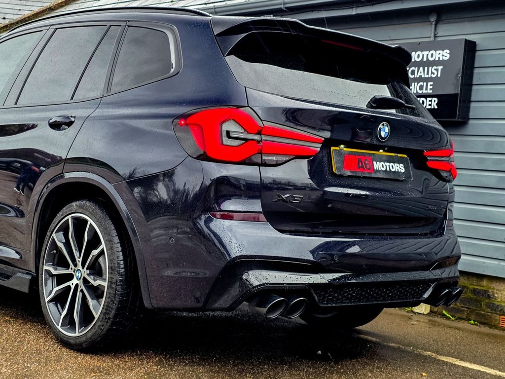 Used BMW X3 2018 for sale - 76539658: Photo 23