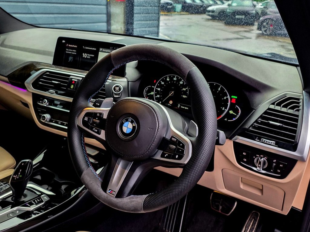 Used BMW X3 2018 for sale - 76539658: Photo 26