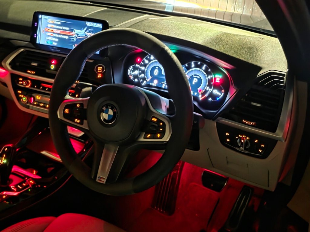 Used BMW X3 2018 for sale - 76539658: Photo 27