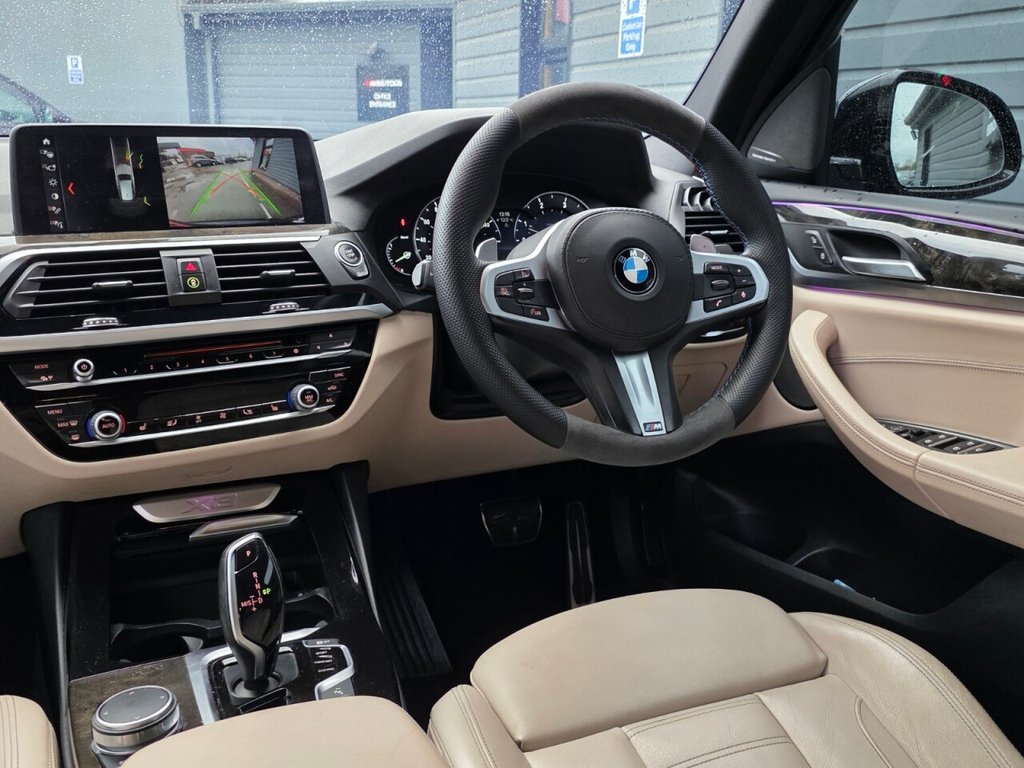 Used BMW X3 2018 for sale - 76539658: Photo 28