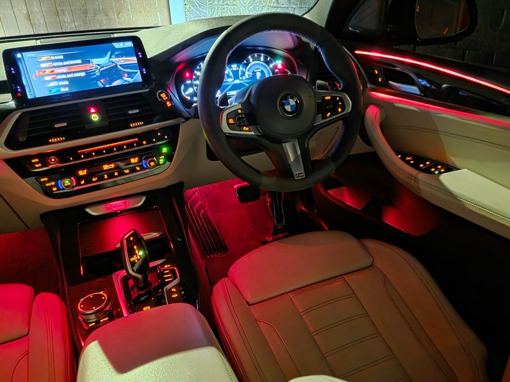 Used BMW X3 2018 for sale - 76539658: Photo 29