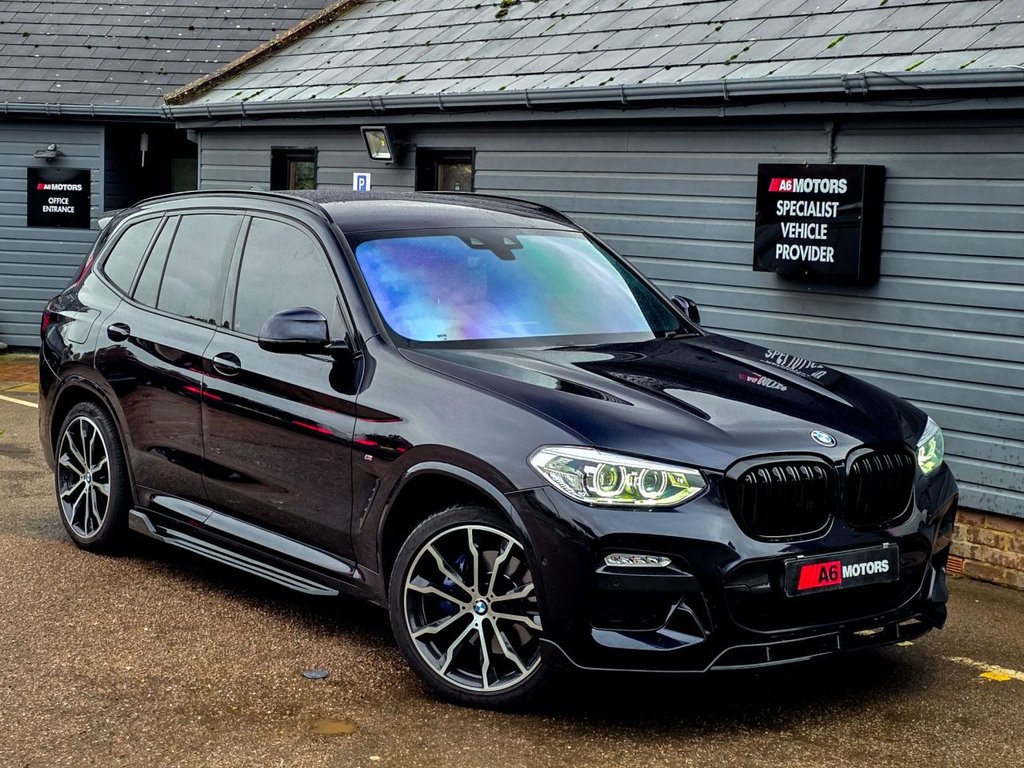 Used BMW X3 2018 for sale - 76539658: Photo 3