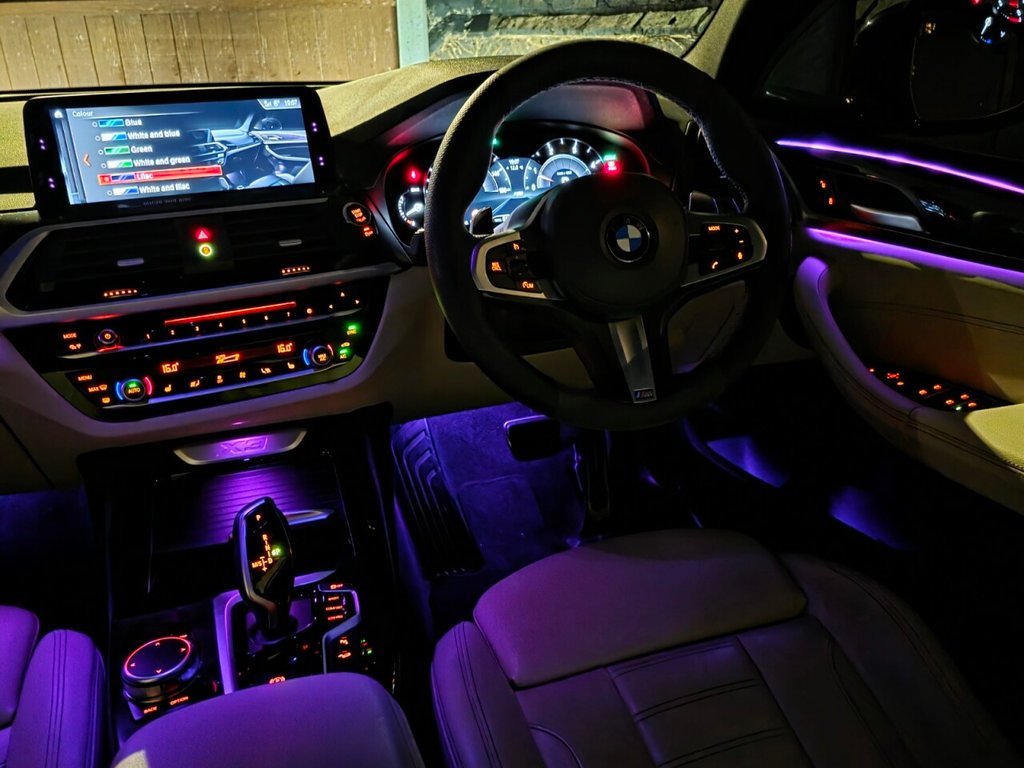 Used BMW X3 2018 for sale - 76539658: Photo 30