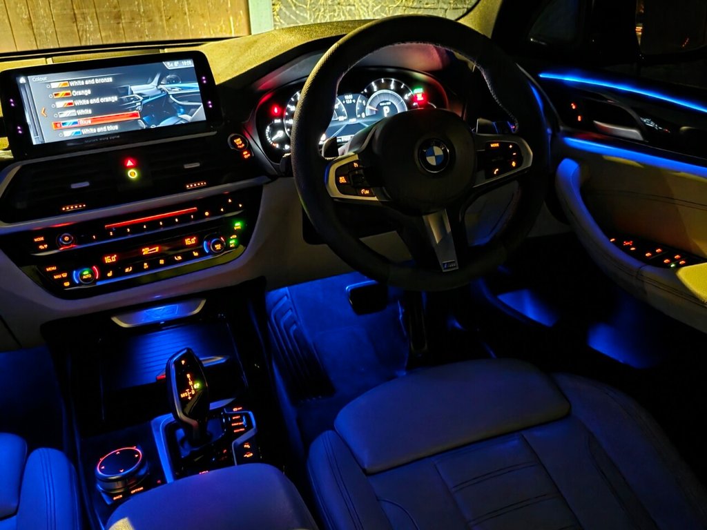 Used BMW X3 2018 for sale - 76539658: Photo 31