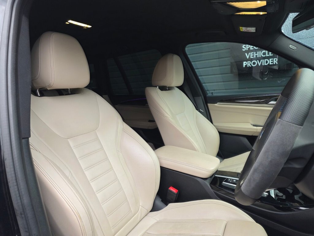 Used BMW X3 2018 for sale - 76539658: Photo 32