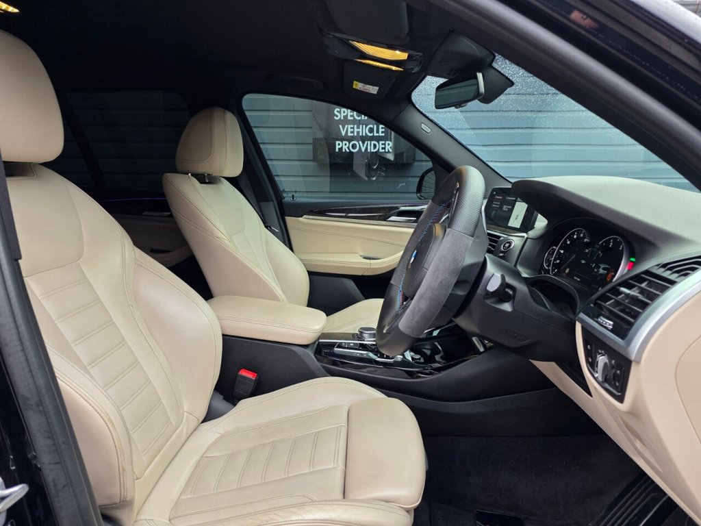 Used BMW X3 2018 for sale - 76539658: Photo 34