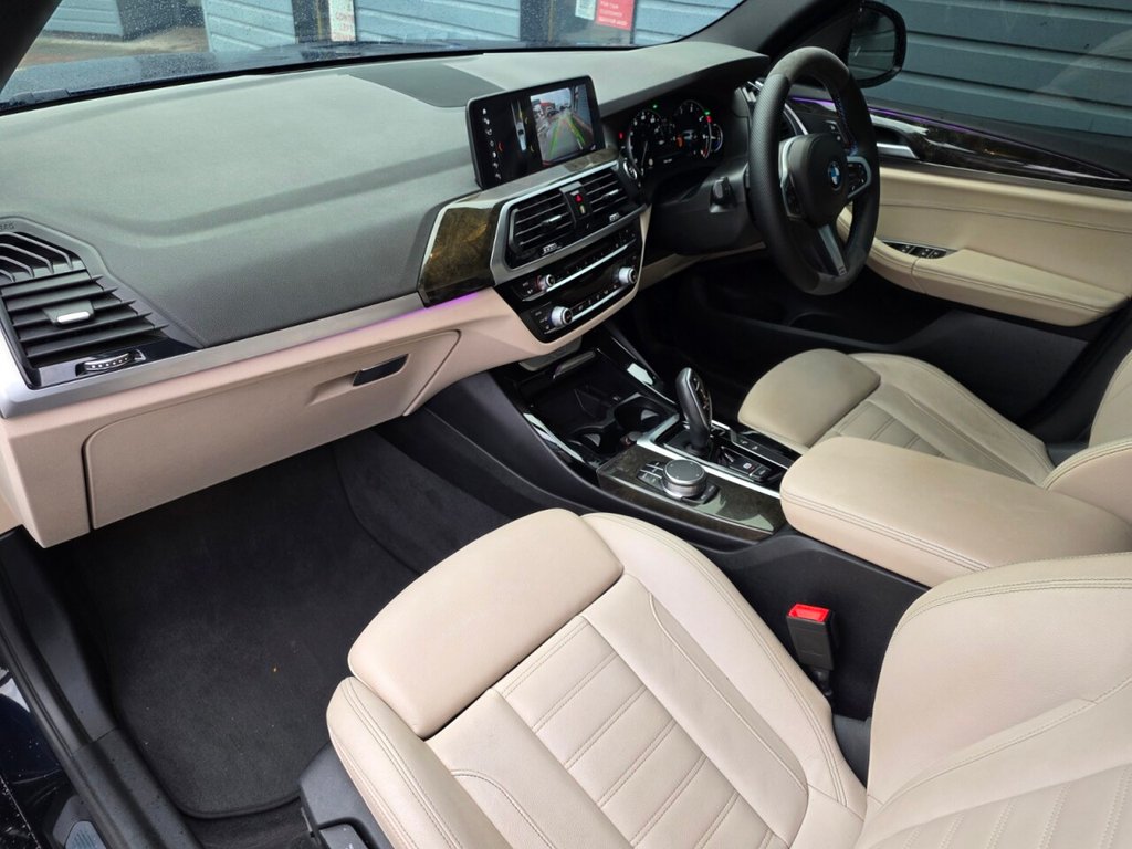 Used BMW X3 2018 for sale - 76539658: Photo 36