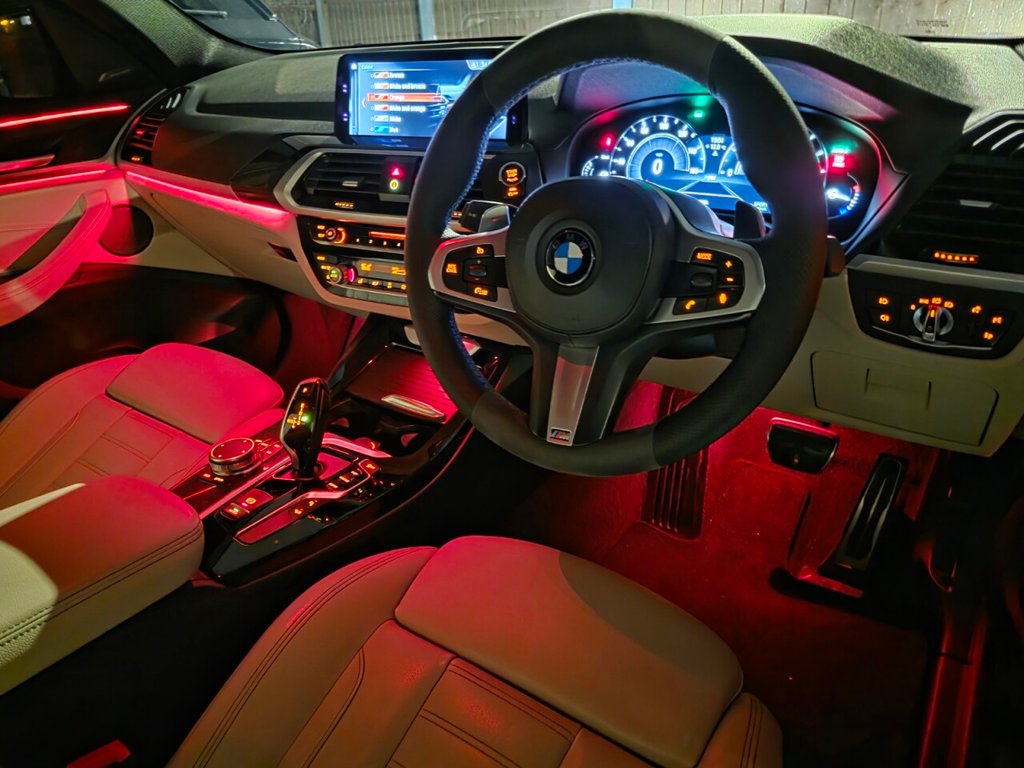 Used BMW X3 2018 for sale - 76539658: Photo 37