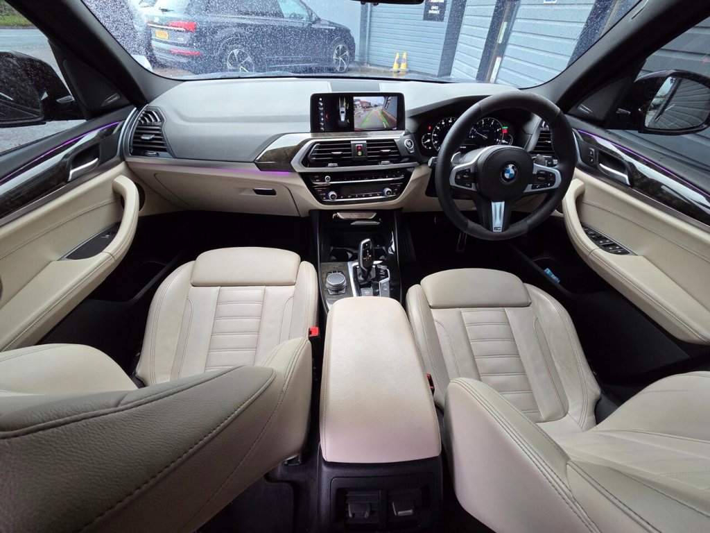 Used BMW X3 2018 for sale - 76539658: Photo 38