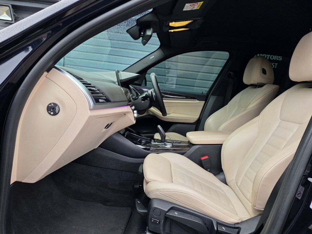 Used BMW X3 2018 for sale - 76539658: Photo 39