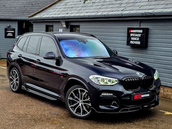 Used BMW X3 2018 for sale - 76539658: Photo