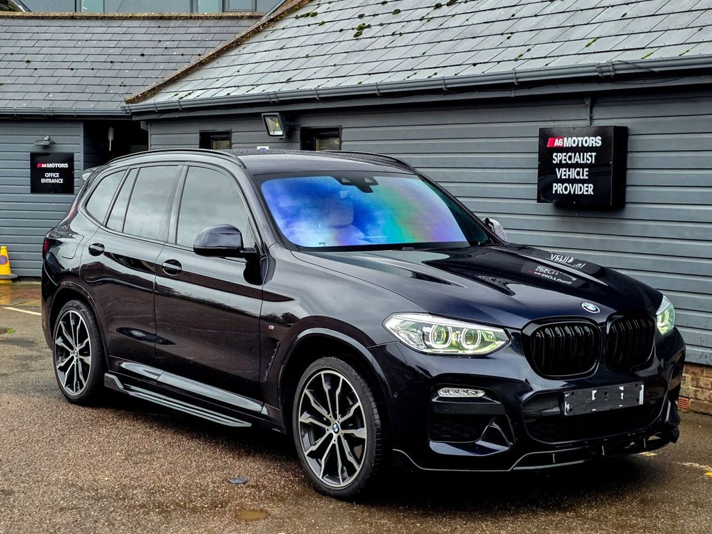 Used BMW X3 2018 for sale - 76539658: Photo 4