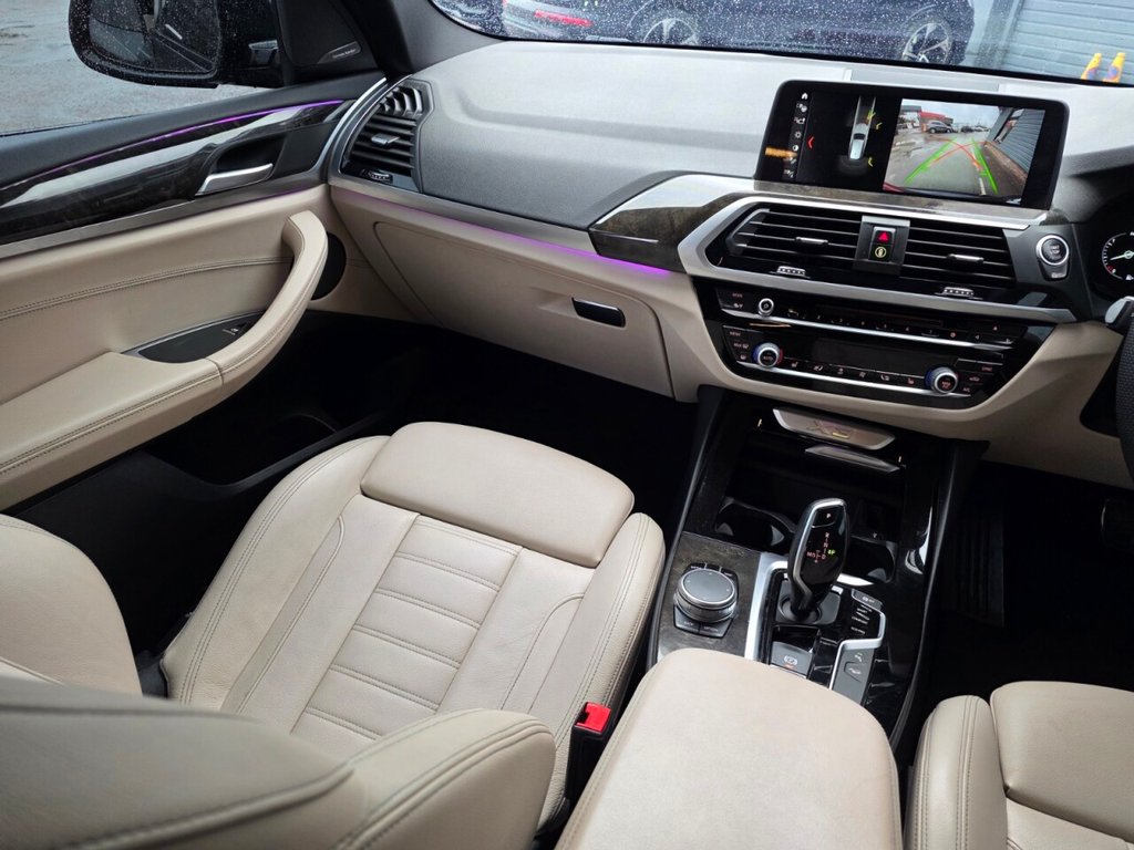 Used BMW X3 2018 for sale - 76539658: Photo 42