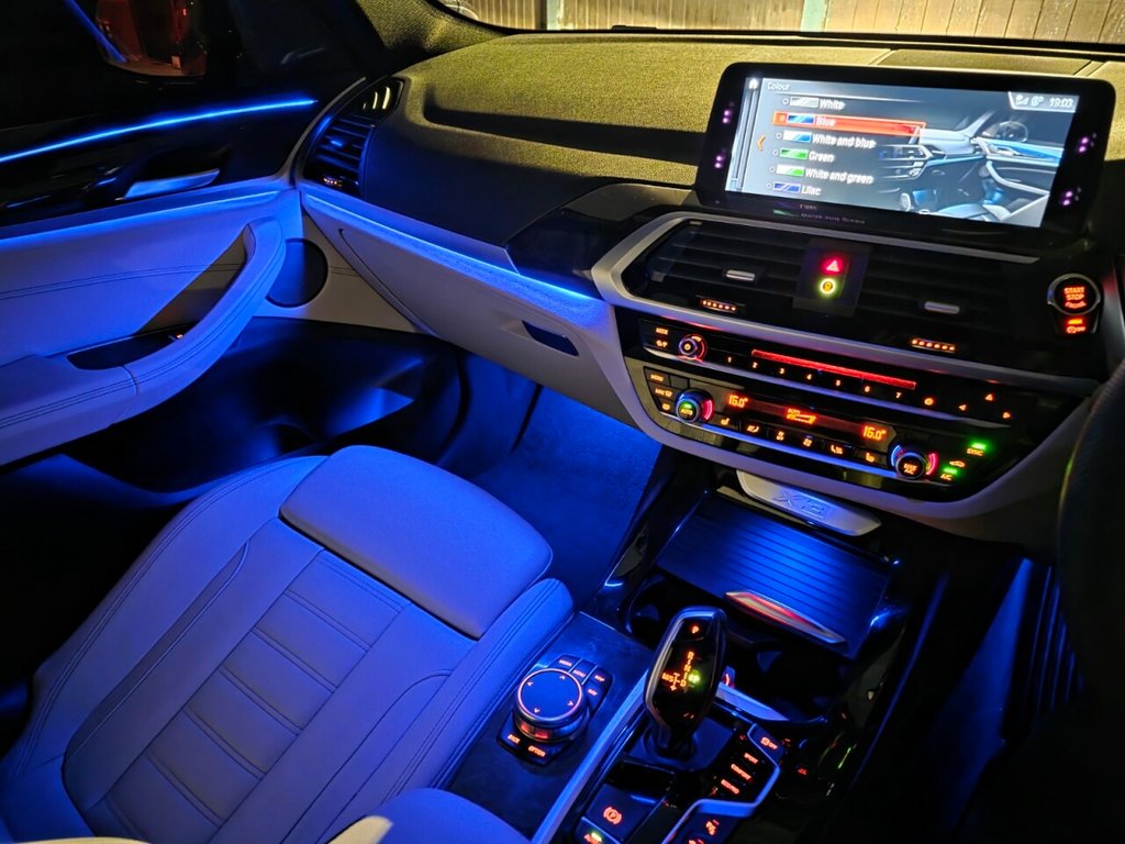 Used BMW X3 2018 for sale - 76539658: Photo 43