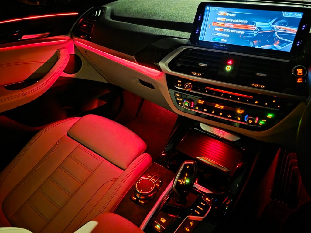 Used BMW X3 2018 for sale - 76539658: Photo 44