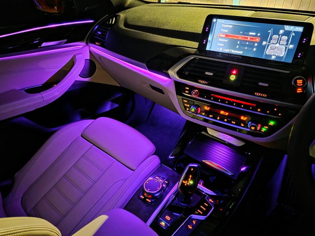 Used BMW X3 2018 for sale - 76539658: Photo 45