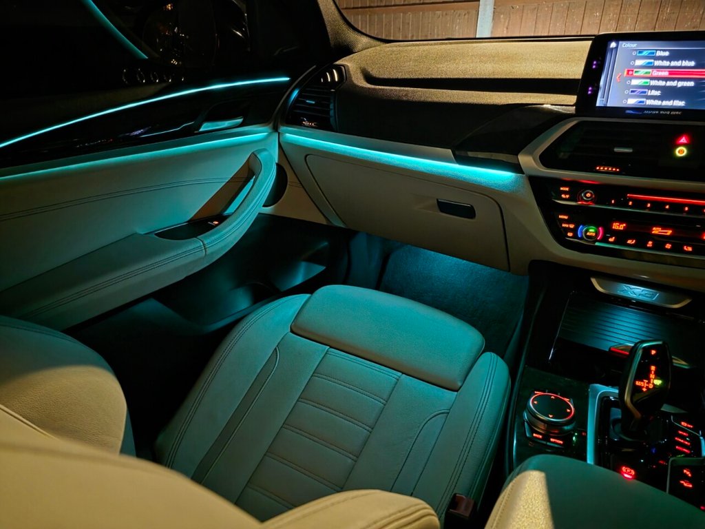 Used BMW X3 2018 for sale - 76539658: Photo 46