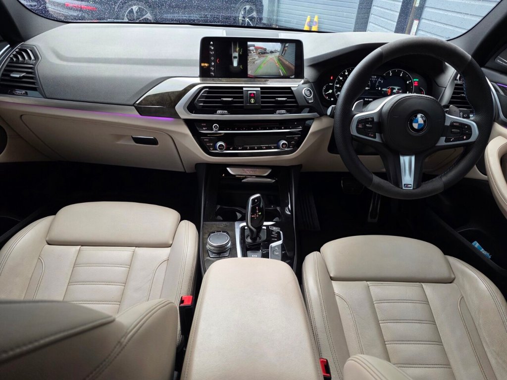 Used BMW X3 2018 for sale - 76539658: Photo 47