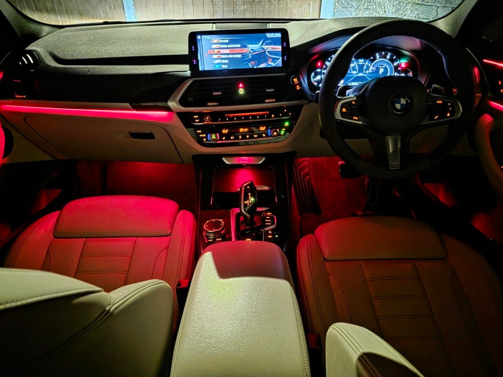 Used BMW X3 2018 for sale - 76539658: Photo 48