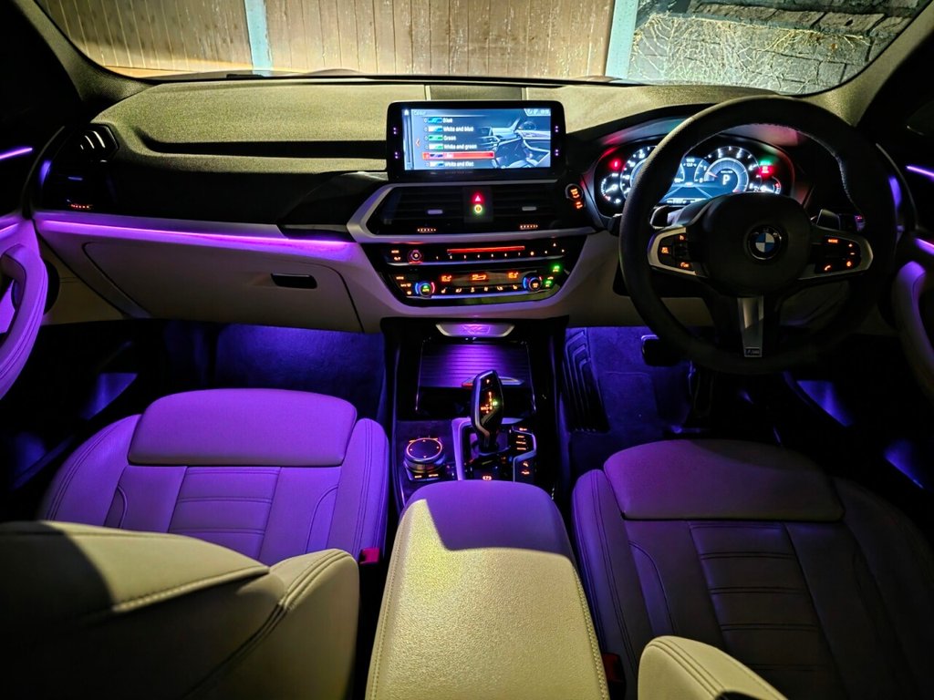 Used BMW X3 2018 for sale - 76539658: Photo 49