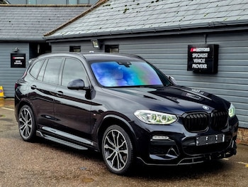 Used BMW X3 2018 for sale - 76539658: Photo