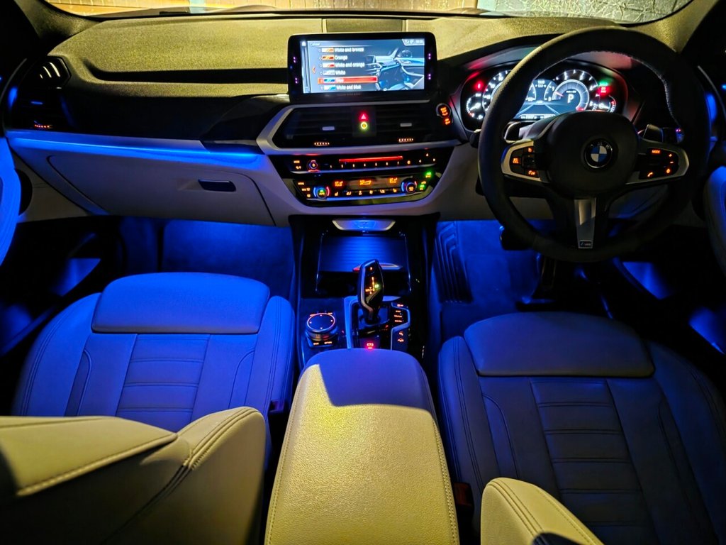 Used BMW X3 2018 for sale - 76539658: Photo 50