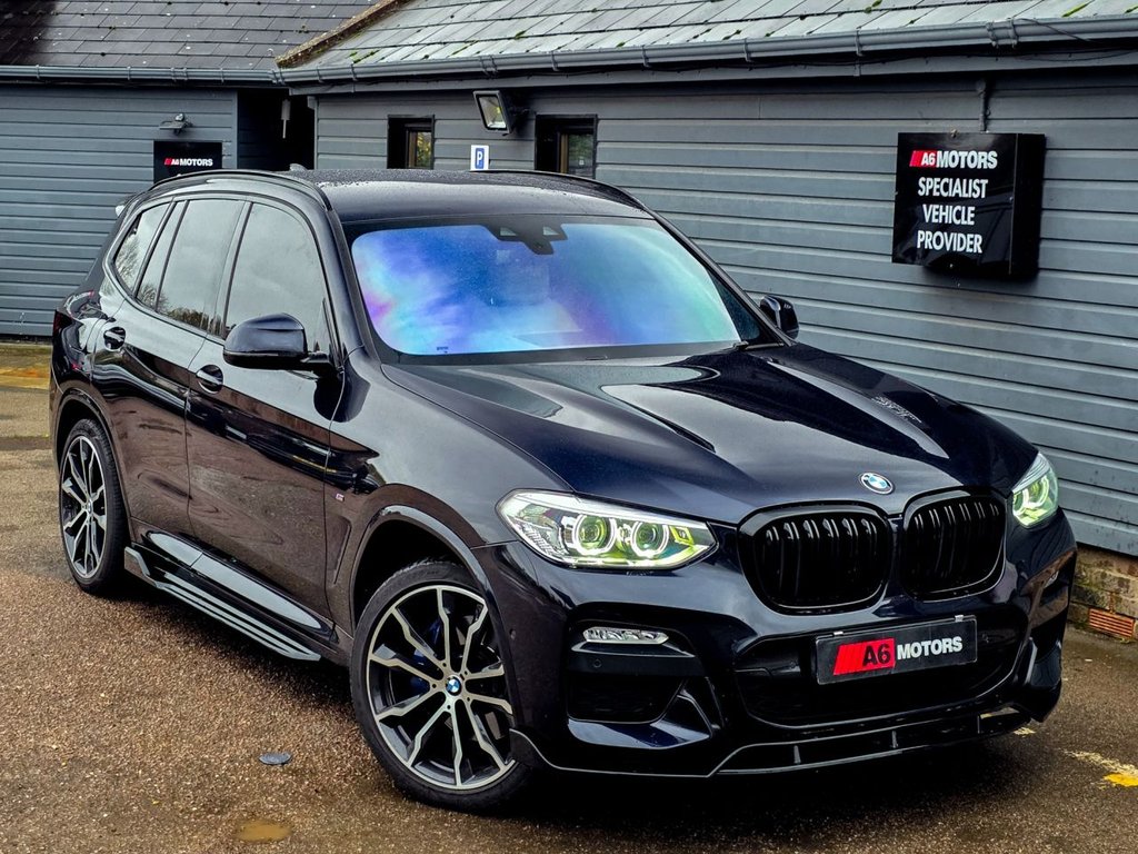 Used BMW X3 2018 for sale - 76539658: Photo 7