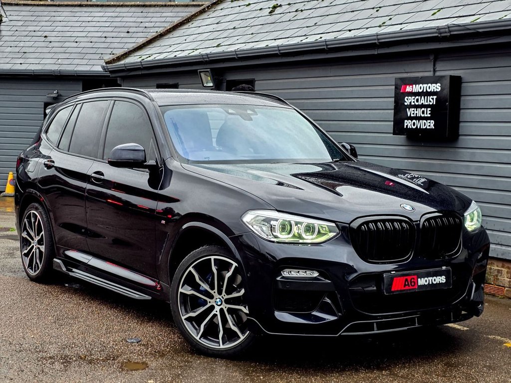 Used BMW X3 2018 for sale - 76539658: Photo 9