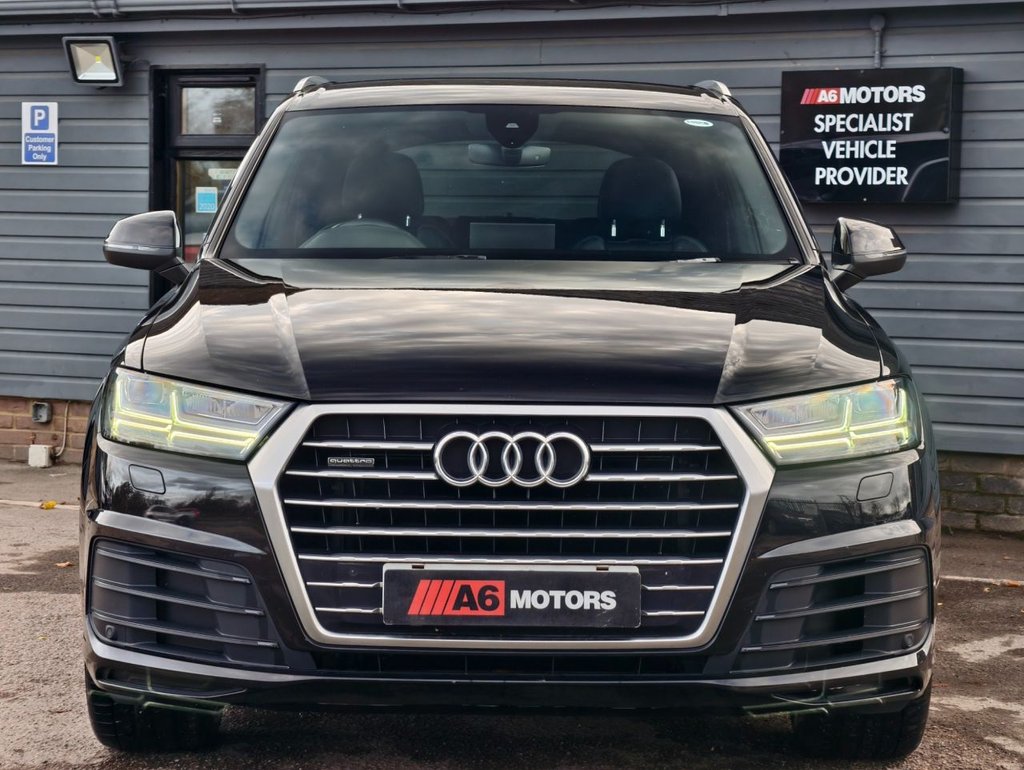 Used Audi Q7 2019 for sale - 76470229: Photo 10