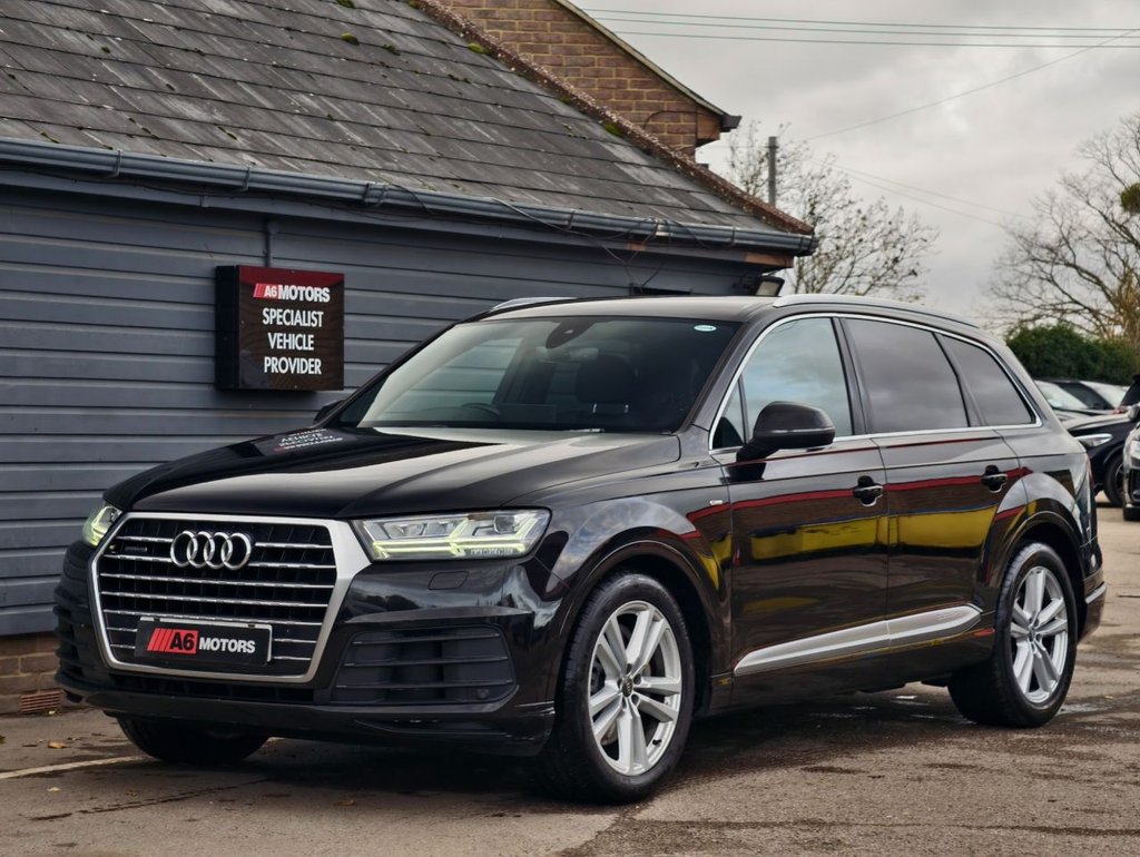 Used Audi Q7 2019 for sale - 76470229: Photo 11
