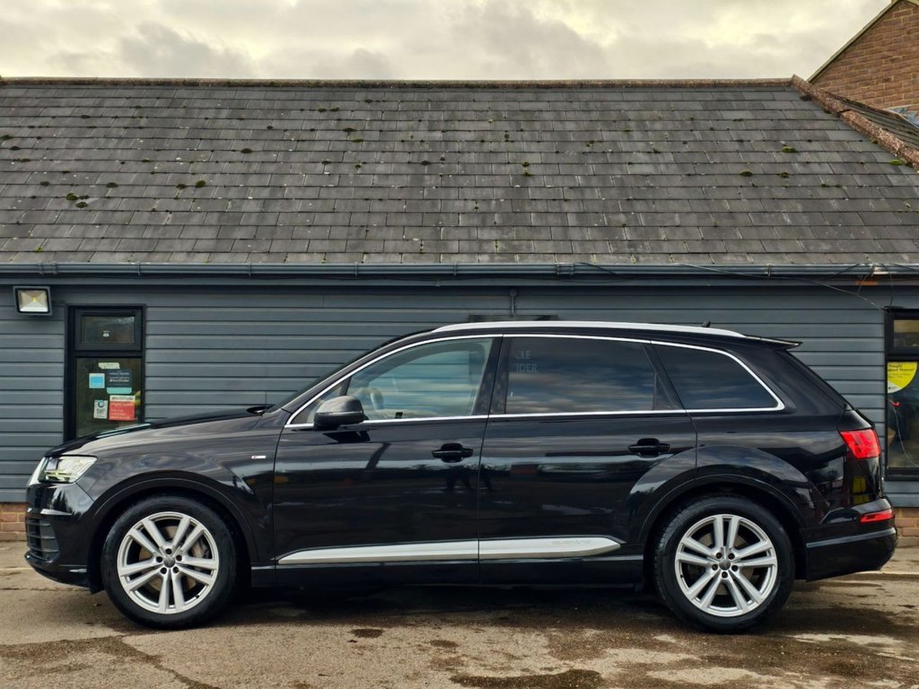 Used Audi Q7 2019 for sale - 76470229: Photo 12