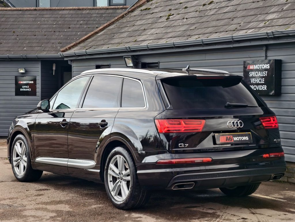 Used Audi Q7 2019 for sale - 76470229: Photo 13