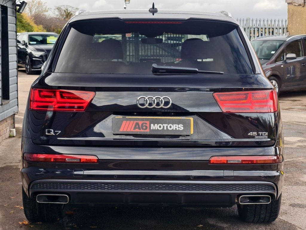 Used Audi Q7 2019 for sale - 76470229: Photo 14