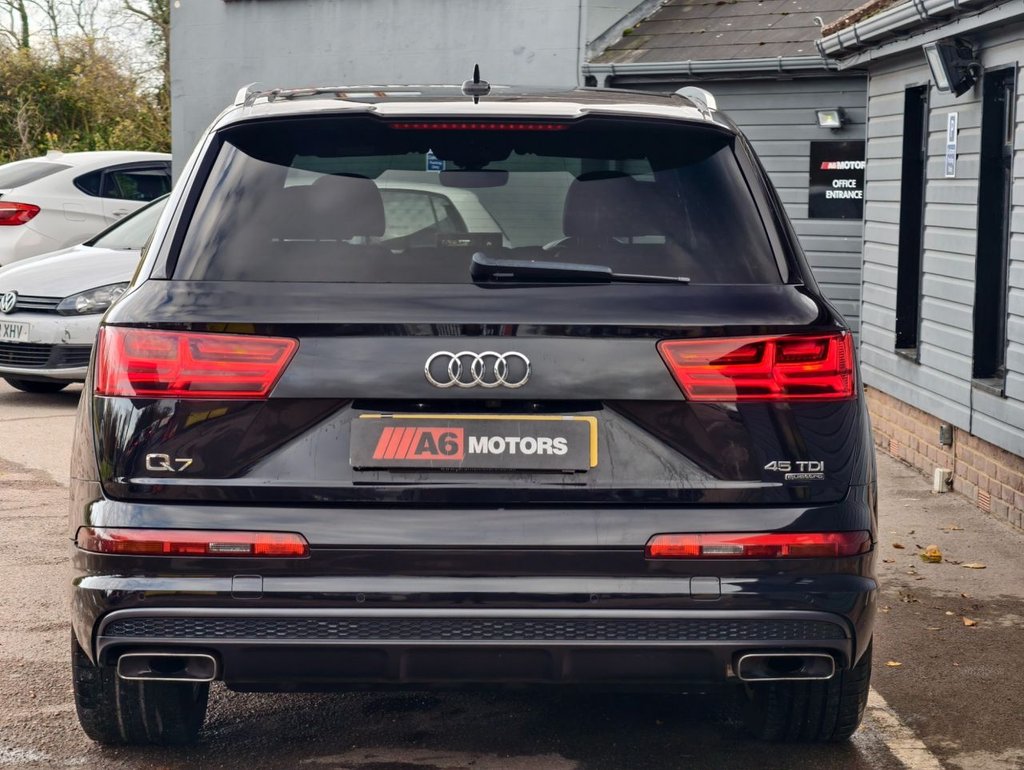 Used Audi Q7 2019 for sale - 76470229: Photo 15