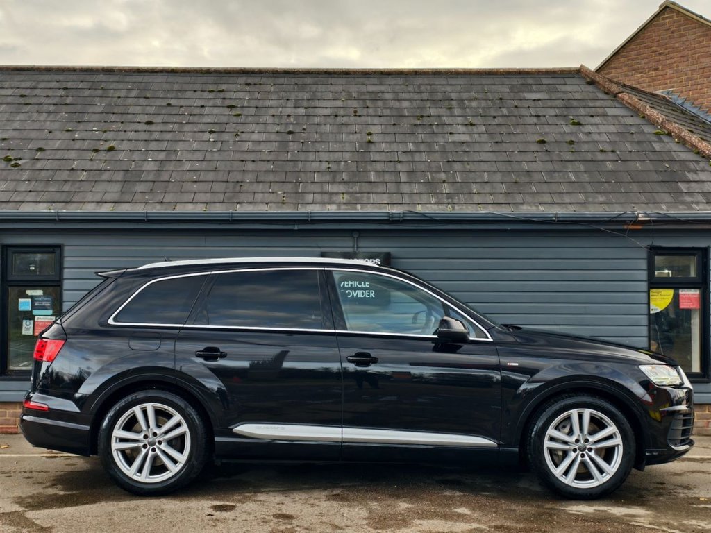Used Audi Q7 2019 for sale - 76470229: Photo 16