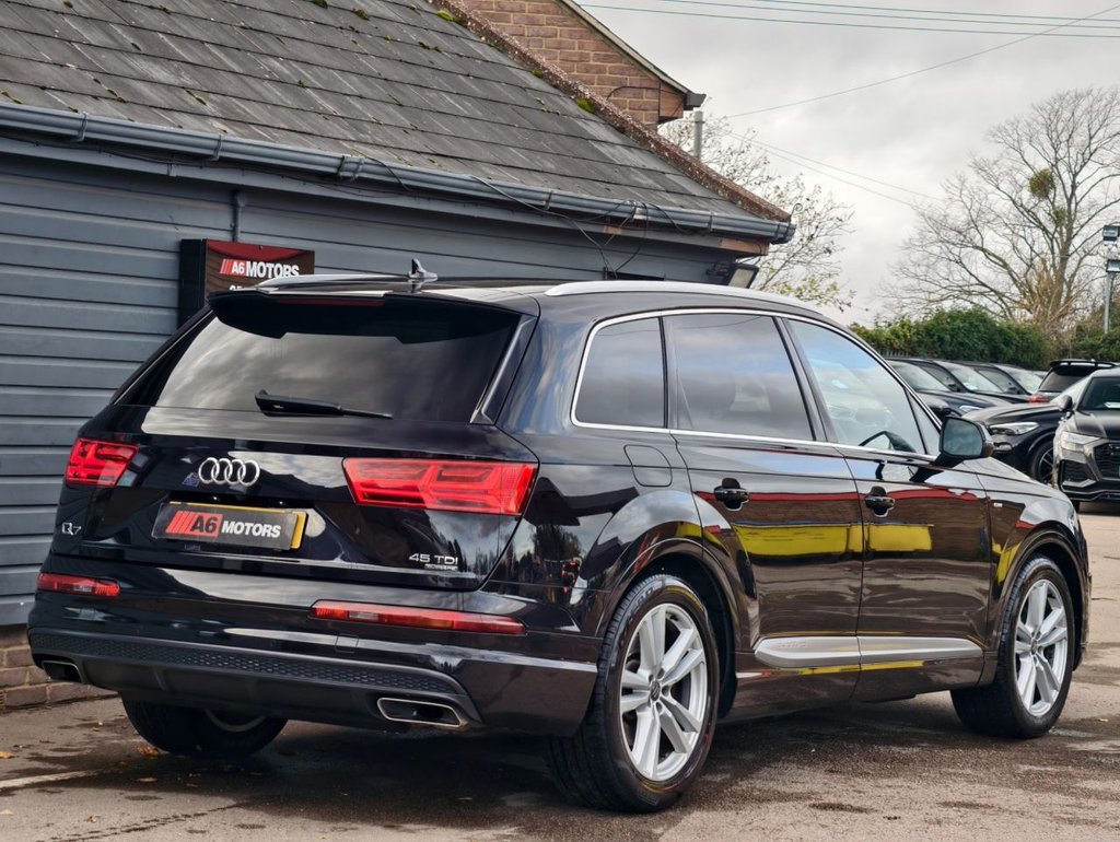 Used Audi Q7 2019 for sale - 76470229: Photo 17