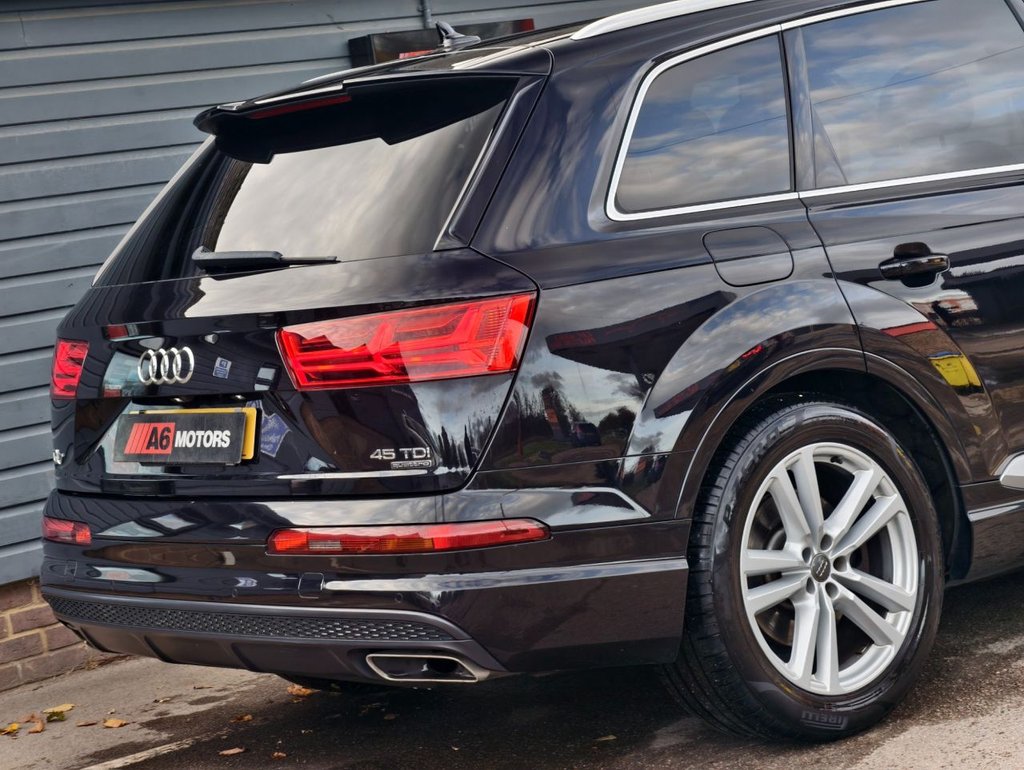 Used Audi Q7 2019 for sale - 76470229: Photo 18