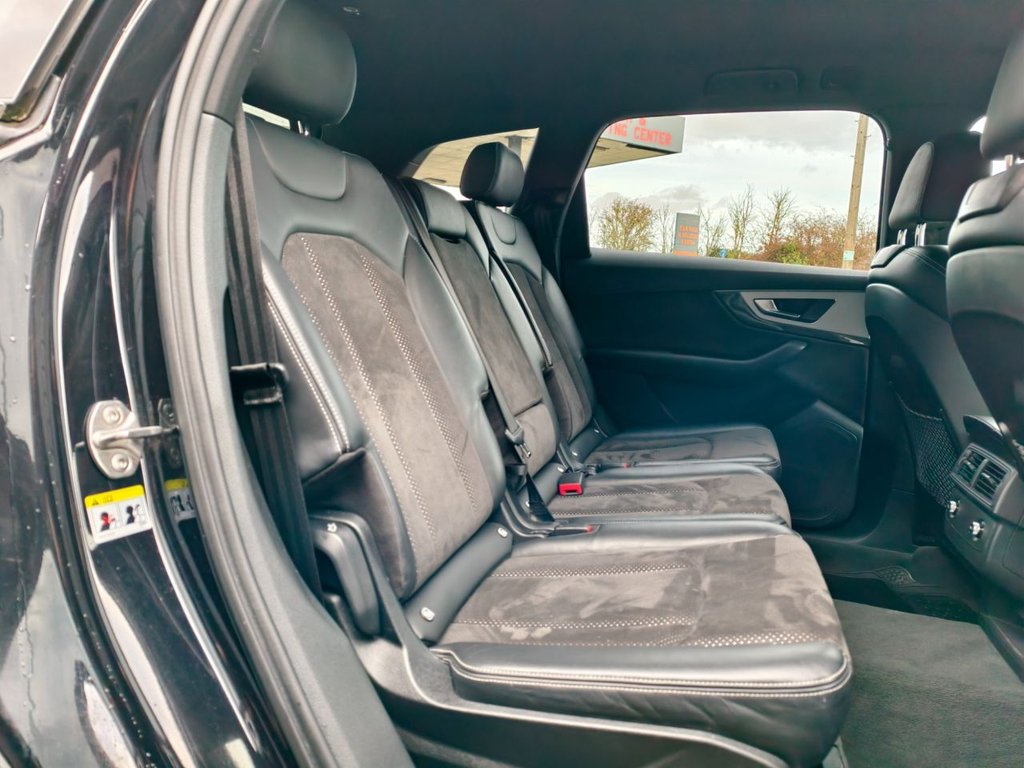 Used Audi Q7 2019 for sale - 76470229: Photo 19