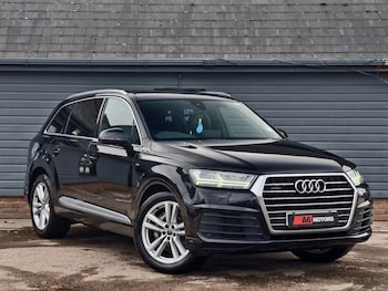 Used Audi Q7 2019 for sale - 76470229: Photo