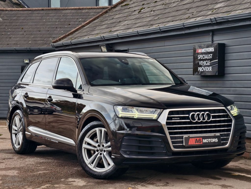 Used Audi Q7 2019 for sale - 76470229: Photo 2