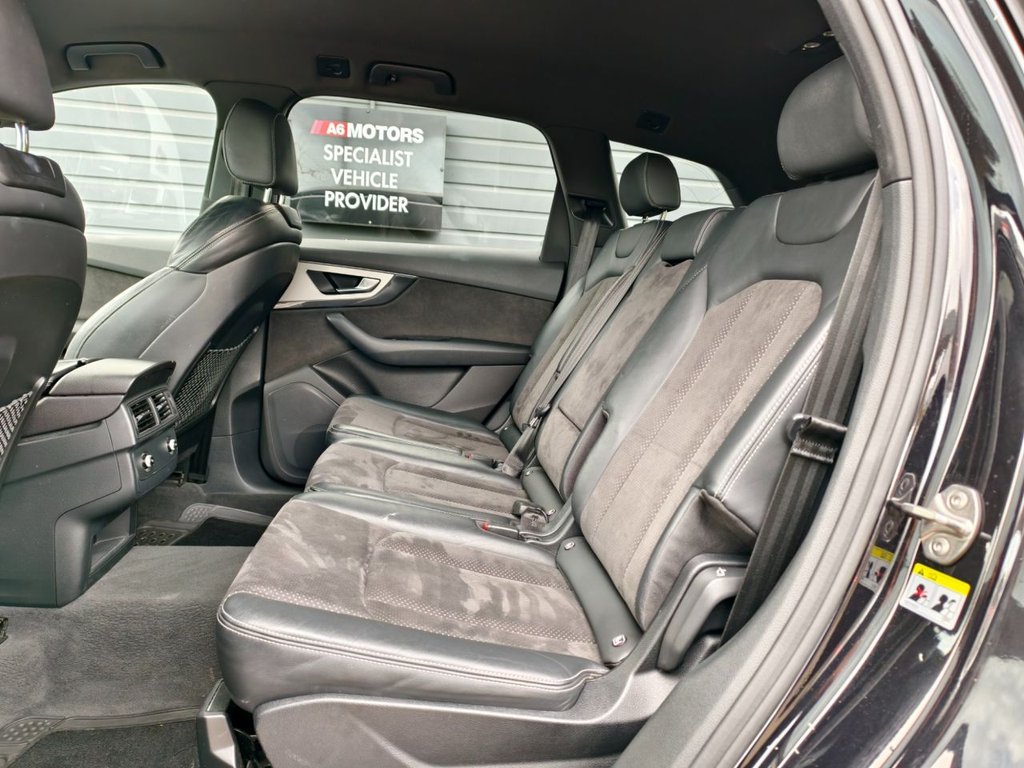 Used Audi Q7 2019 for sale - 76470229: Photo 20