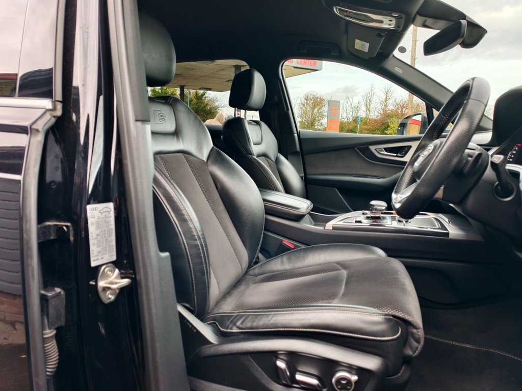 Used Audi Q7 2019 for sale - 76470229: Photo 21