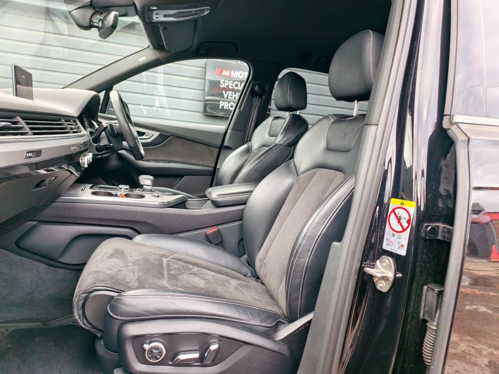 Used Audi Q7 2019 for sale - 76470229: Photo 22