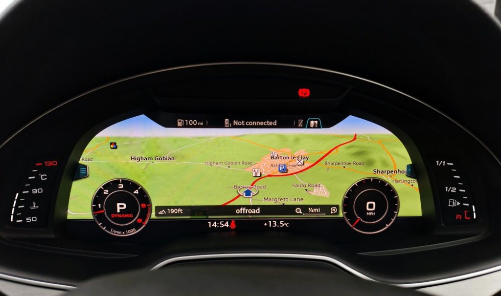 Used Audi Q7 2019 for sale - 76470229: Photo 26