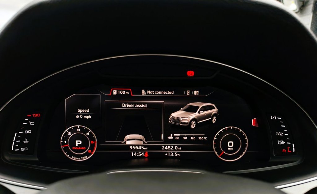 Used Audi Q7 2019 for sale - 76470229: Photo 27