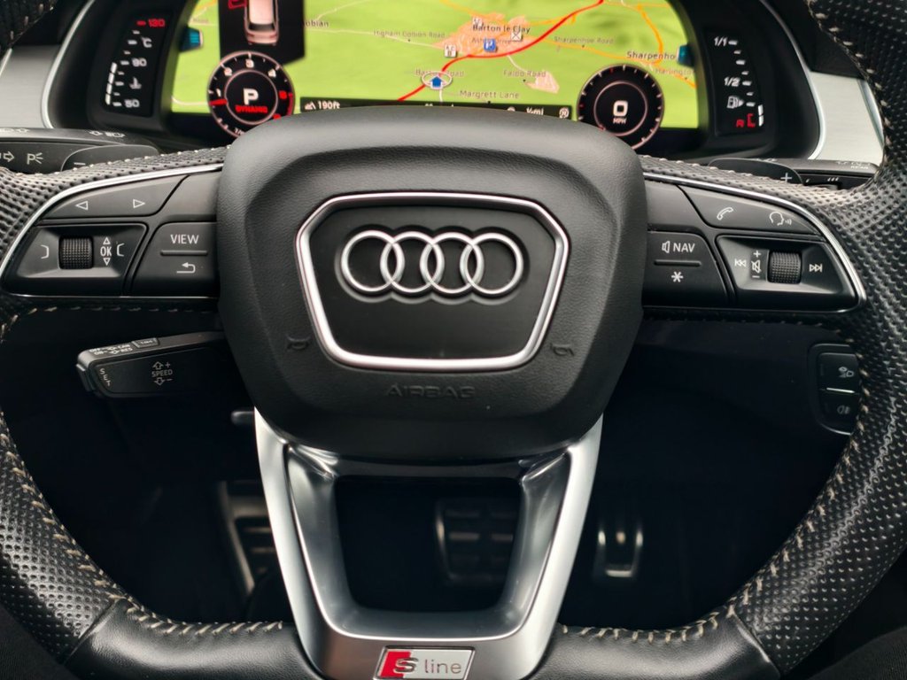 Used Audi Q7 2019 for sale - 76470229: Photo 28